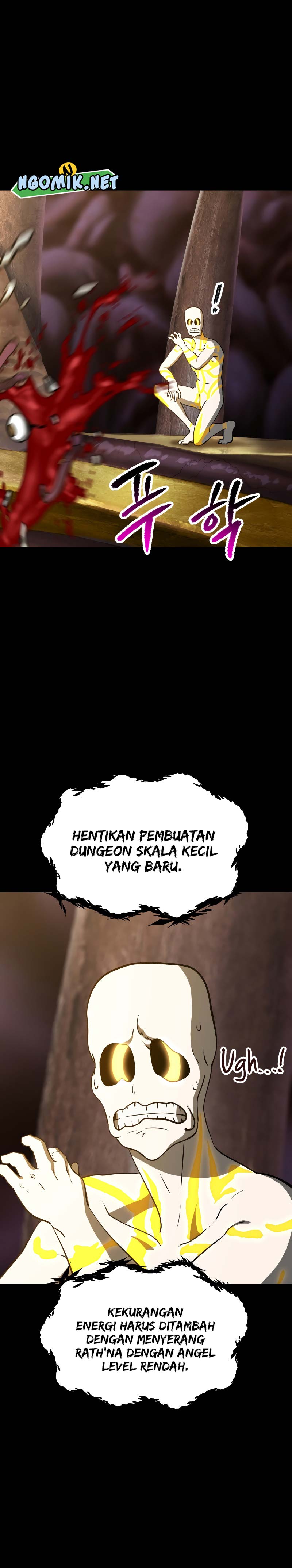 Otherworldly Sword King’s Survival Records Chapter 207 Gambar 15